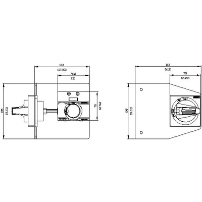 Siemens 3VA9137-0PK55