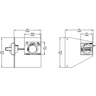 Siemens 3VA9277-0PK57