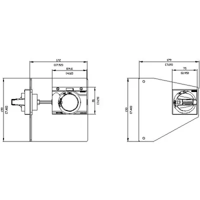 Siemens 3VA9277-0PK55