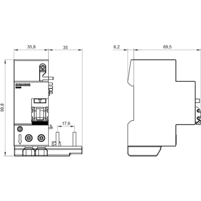 Siemens 5SM9626-6