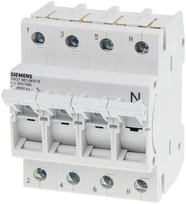 Siemens 5SG7661-0KK16