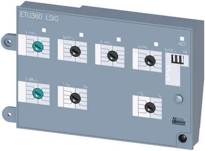 Siemens 3VW9012-7AA00