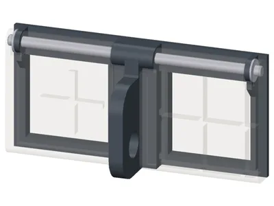 Siemens 3VW9011-0BA42