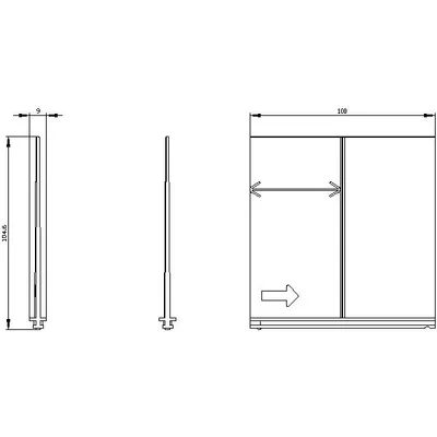 Siemens 3VW9723-0WA00