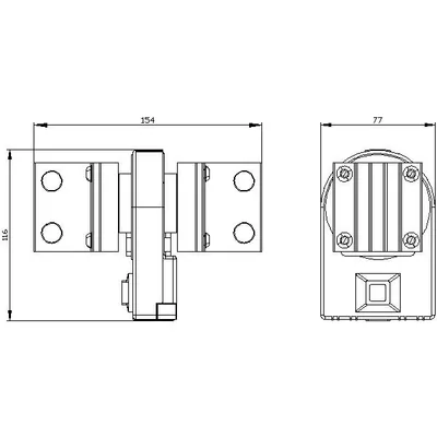 Siemens 3VW9011-0AA30