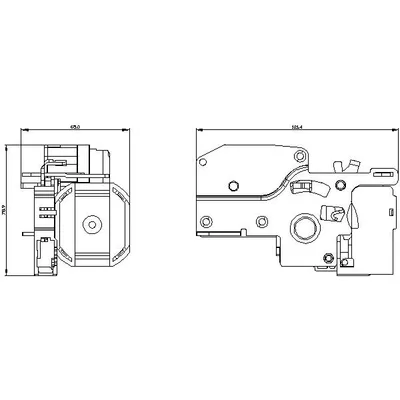 Siemens 3VW9011-0AF04