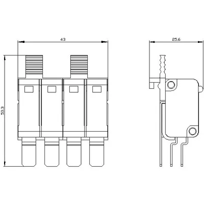 Siemens 3VW9011-0AG01