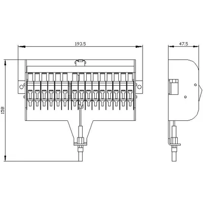 Siemens 3VW9011-0AG05