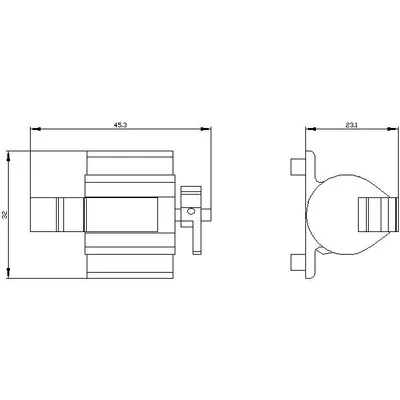 Siemens 3VW9011-0AH07