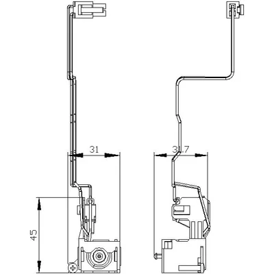 Siemens 3VW9011-0AK05