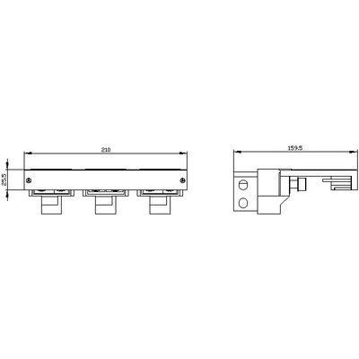 Siemens 3VW9011-0AL32