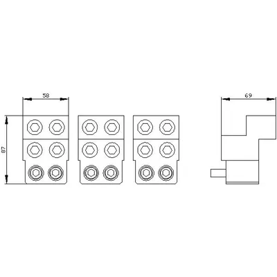 Siemens 3VW9011-0AL71