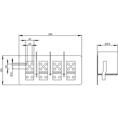 Siemens 3VW9011-0AL78