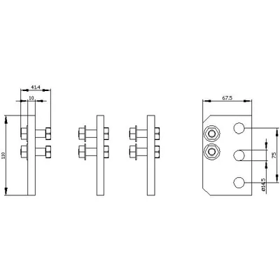 Siemens 3VW9011-0AN71