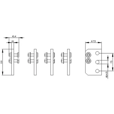 Siemens 3VW9011-0AN72
