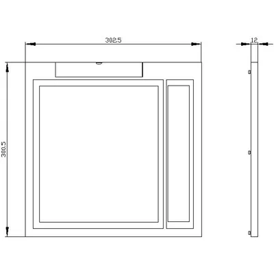 Siemens 3VW9011-0AP02