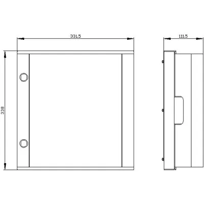 Siemens 3VW9011-0AP03