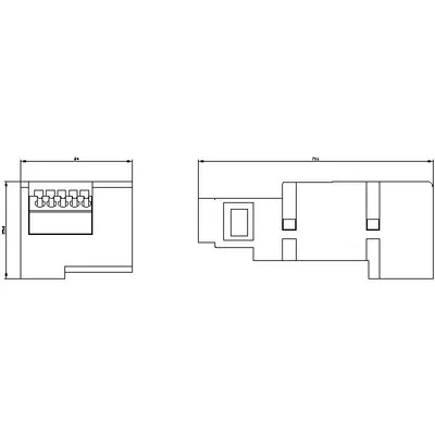 Siemens 3VW9011-0AT07