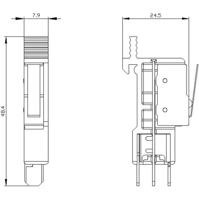 Siemens 3VW9011-0AT11