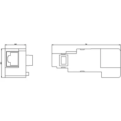 Siemens 3VW9011-0AT16