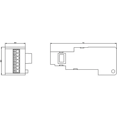 Siemens 3VW9011-0AT30