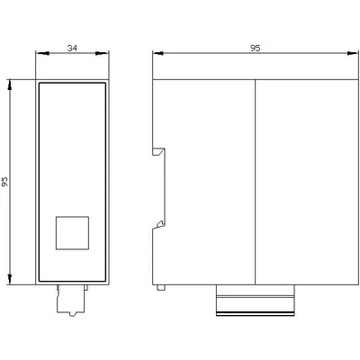 Siemens 3VW9011-0AT31