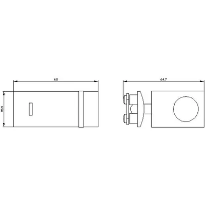 Siemens 3VW9011-0BA21