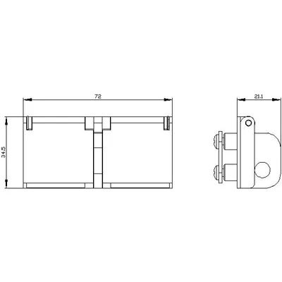 Siemens 3VW9011-0BA23