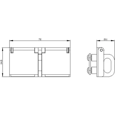 Siemens 3VW9011-0BA24