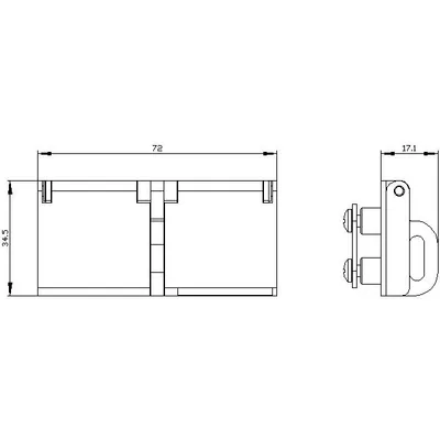 Siemens 3VW9011-0BA41
