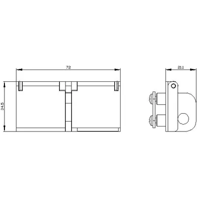 Siemens 3VW9011-0BA42
