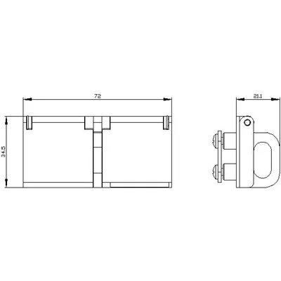 Siemens 3VW9011-0BA44