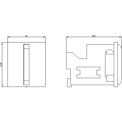 Siemens 3VW9011-0BA87