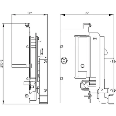 Siemens 3VW9011-0BB10