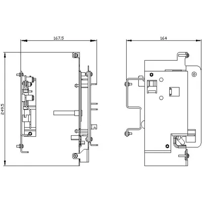 Siemens 3VW9011-0BB16