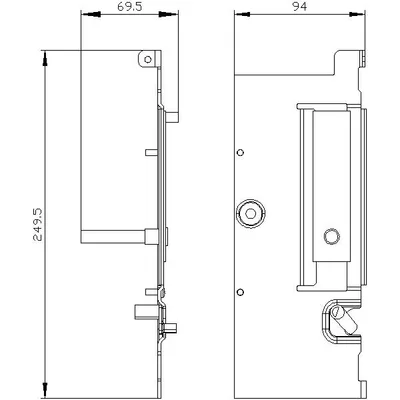 Siemens 3VW9011-0BB53