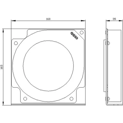 Siemens 3VW9011-0GF31