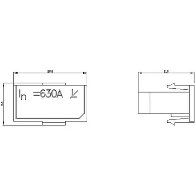 Siemens 3VW9011-0LF55