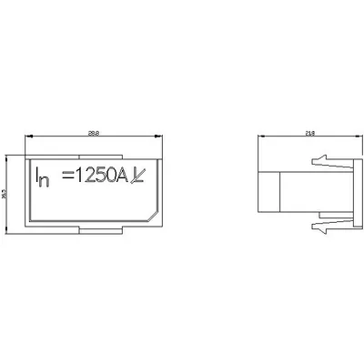 Siemens 3VW9011-0LF58