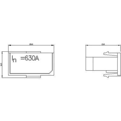 Siemens 3VW9011-0AA55