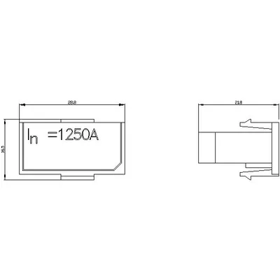 Siemens 3VW9011-0AA58