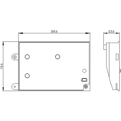 Siemens 3VW9011-5AA00