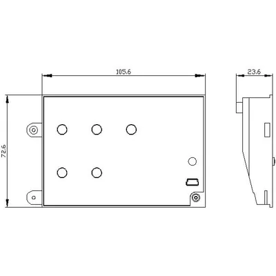 Siemens 3VW9012-5AA00