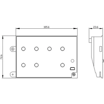 Siemens 3VW9012-7AA00