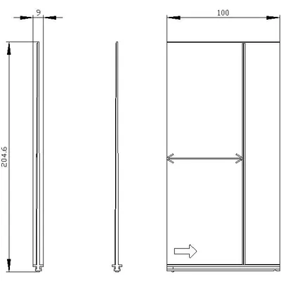 Siemens 3VW9723-0WA01