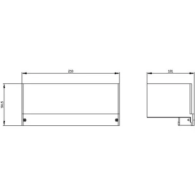 Siemens 3VW9723-0WF30