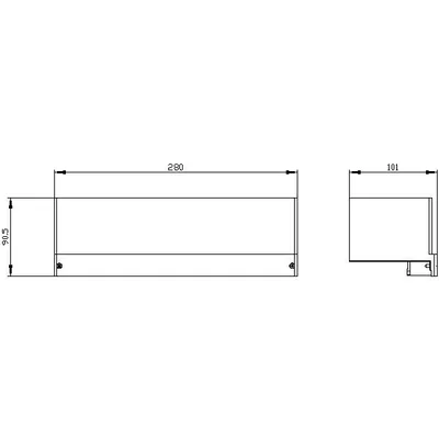 Siemens 3VW9724-0WF40
