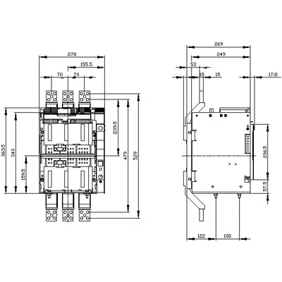 Siemens 3VW8112-0AE01