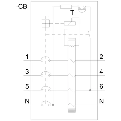 Siemens 5SV3342-3
