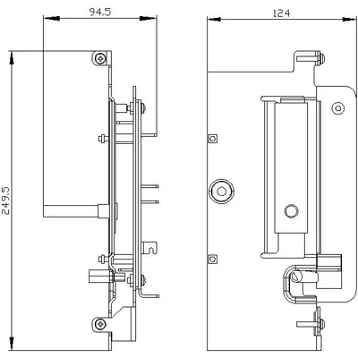 Siemens 3VW9011-0AG15